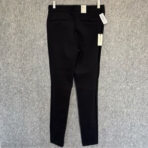 Babaton Skinny Black Dress Pants  Othello high rise slim leg Size 8 NWT